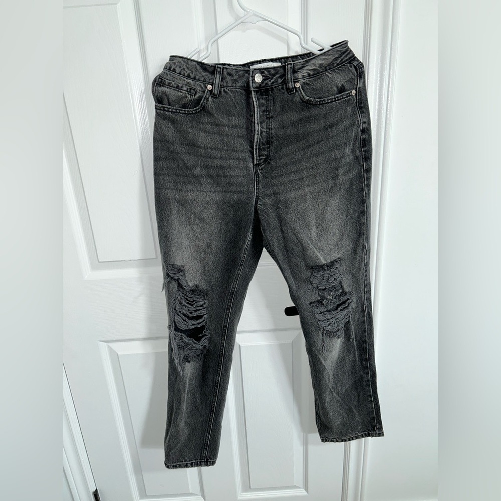 Dynamite mom jeans
